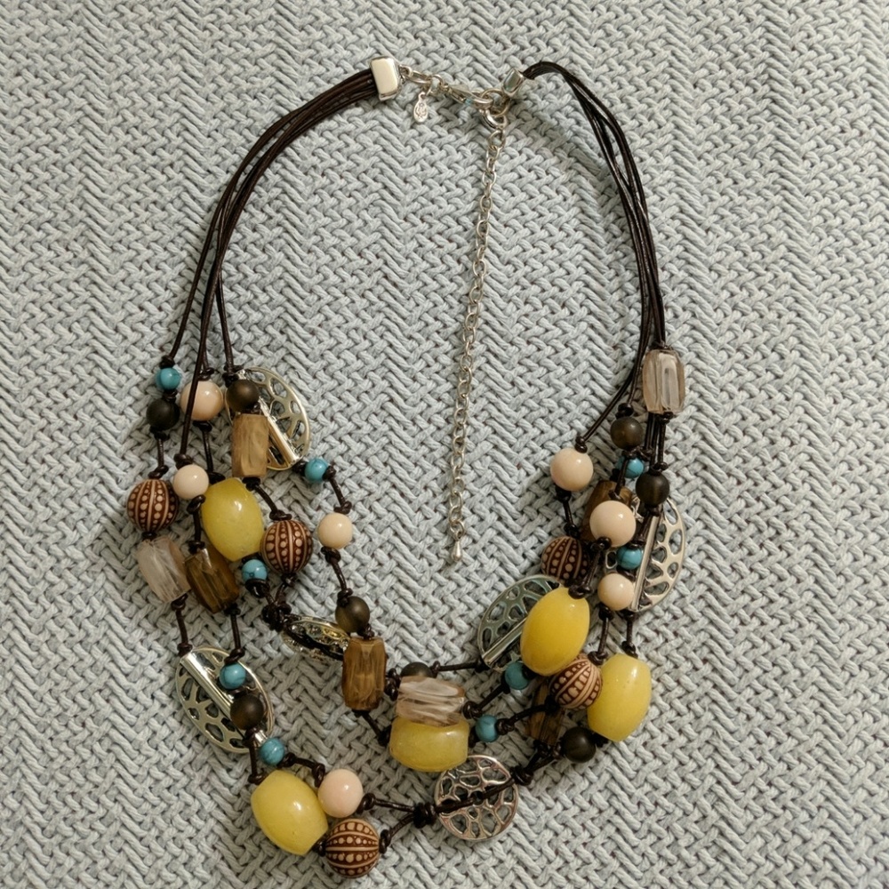 Premier Jewelry necklace
